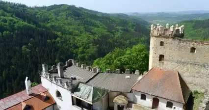 Prohlídka hradu Boskovice