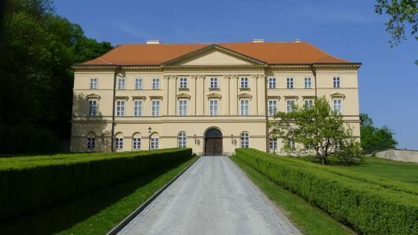 Schloss in Boskovice