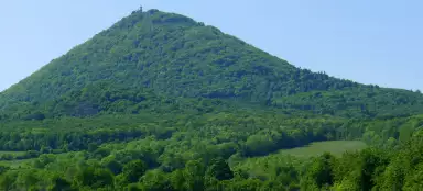 Nejkrásnější místa Českého středohoří