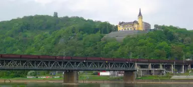 Château de Větruše
