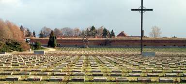 Terezín-monument