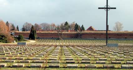 Gedenkstätte Theresienstadt