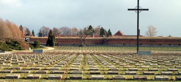 Terezín Memorial: Prices and costs