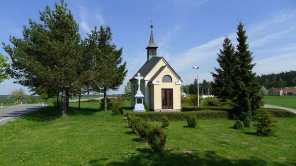 Kaplnka Panny Márie Bolestné