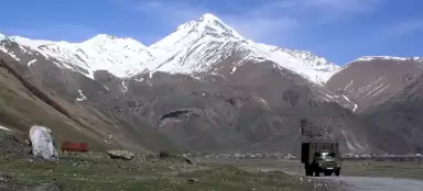 格鲁吉亚最美的旅行