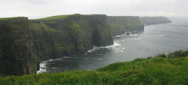Nejkrásnější výlety v Irsku: Turistika