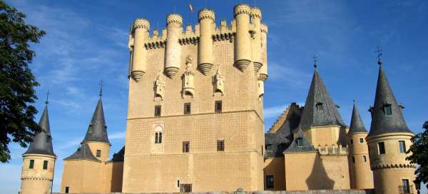 Nejkrásnější hrady Evropy: Bezpečnost