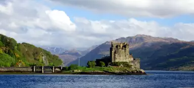 Castle Eilean Donan