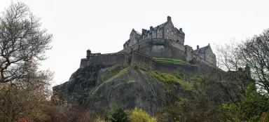 Edinburgh castle