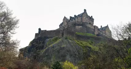 Edinburgh castle