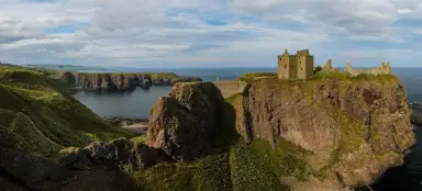 Castillo de Dunnottar