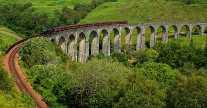 Glenfinnan-viaduct