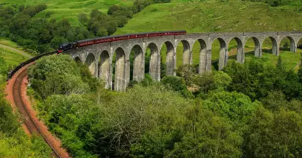 Glenfinnan-viaduct