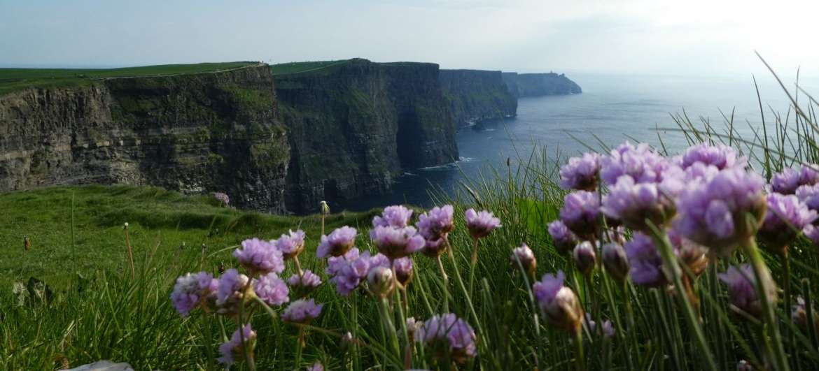 Cliffs of Moher: Hiking