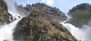 Les plus belles cascades de Norvège