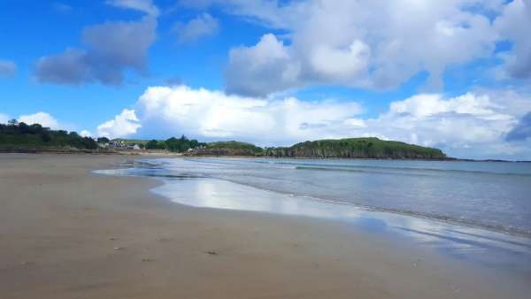 Praia de Killahoey