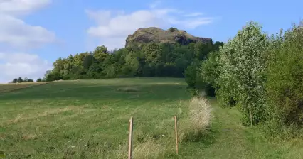 Beklimming naar Lysá skála