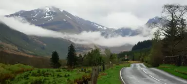 グレン・ネビスとグレンフィナン高架橋