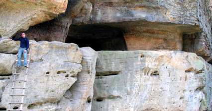 Grotta di Klemperk