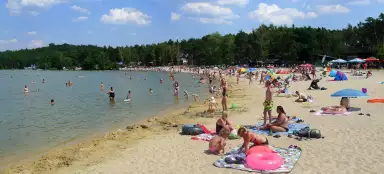 マチャ湖