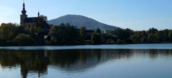 Holanské rybníky: Počasí a sezóna