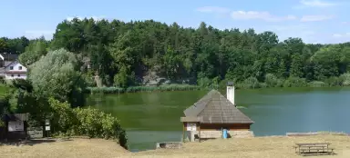 L'étang de Novozámecký