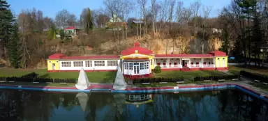 Муниципальный курорт Мшено