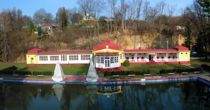 Spa Municipal Mšeno