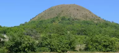 チェコ共和国で最も美しい火山