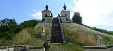 Wycieczka do Calvary Sharp