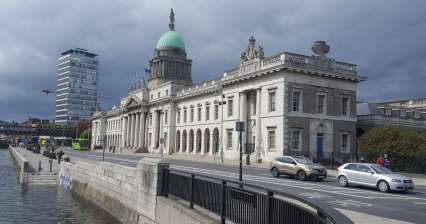 Tour of Dublin