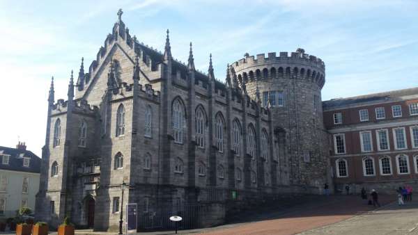 Dublinský hrad