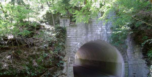 Silniční tunel pod Kokořínem