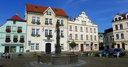 Česká Kamenice