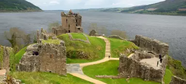 Castillo de Urquhart