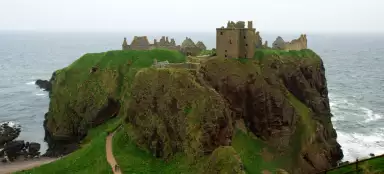 Dunnottar Castle