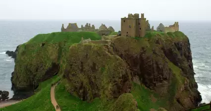 Zamek Dunnottar