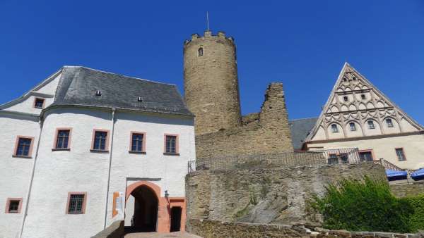 Castillo de Scharfenstein