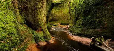 Devil's Gorge