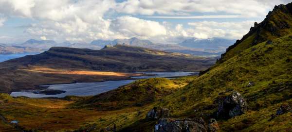 Skye: Bezpečnost