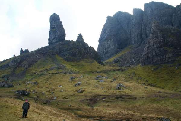 Le vieil homme de Storr