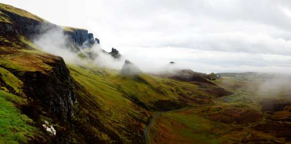 The Quiraing