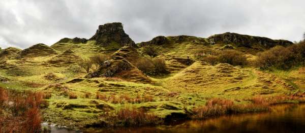 Fairy Glen