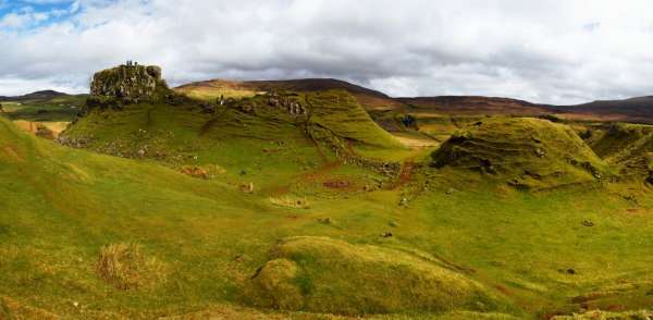 Glen des fées