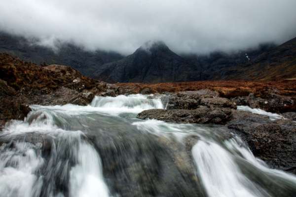 Fairy Pools