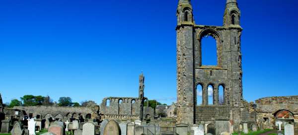 St. Andrews: Andere