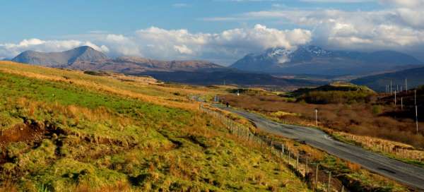 Les plus beaux endroits d'Ecosse