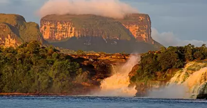 Laguna Canaima