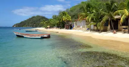 Národný Park Mochima