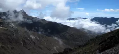 El Collado del Condor - Pico El Águila